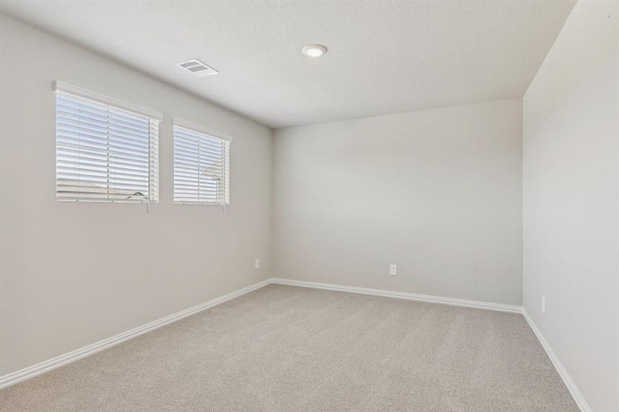 Photo is not of the actual home, but is an inspirational photo of builder’s model home and may depict options, furnishings, and/or decorator features that are not included.