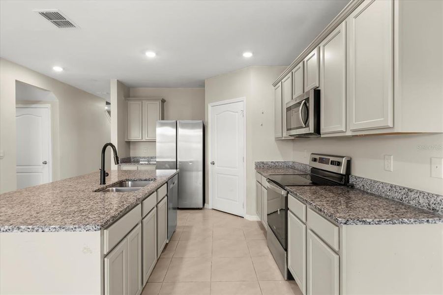 Furnished interior view inside a new home in , Mount Dora (Image 12). Furnished interior view inside a new home in , Mount Dora (Image 12).