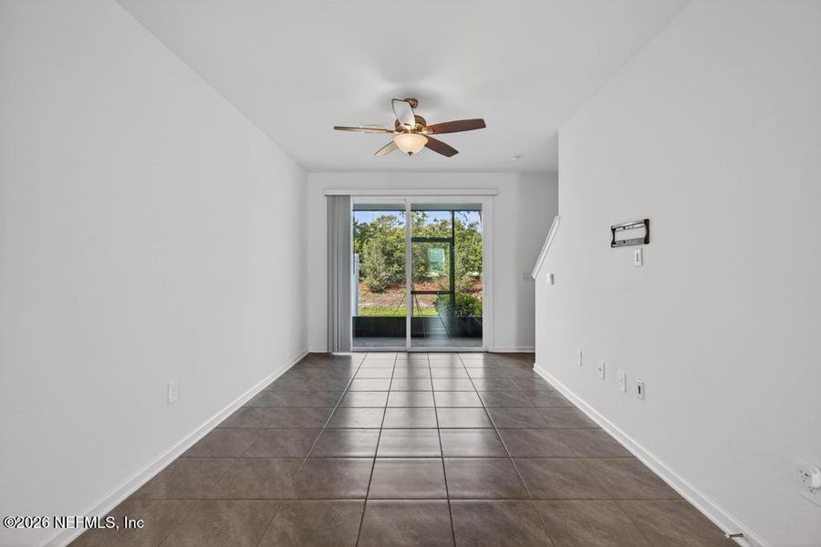 Spacious, unfurnished interior of a new home in , St. Augustine (Image 25).