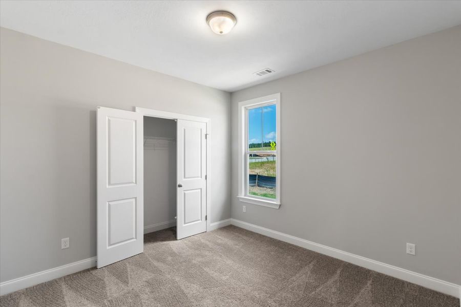 Secondary Bedroom | 425 Tillery Park Drive, Tillery Park