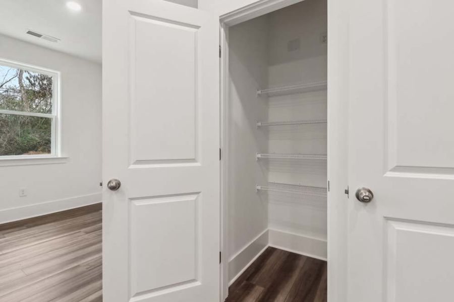 Pantry Closet