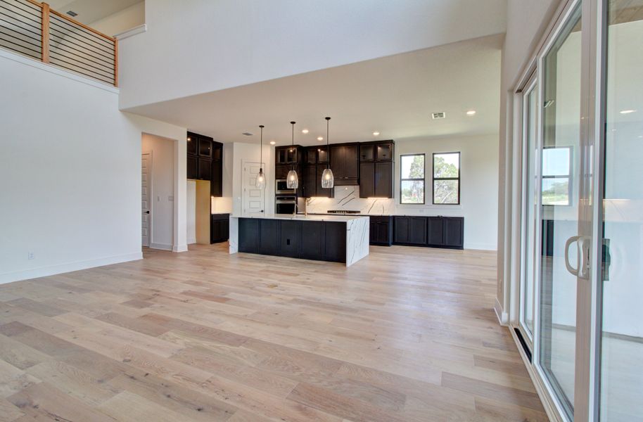 Image 32 representing the Signature Series - Partridge by DRB Homes in Oaks at San Gabriel, Georgetown, TX. Image 32 representing the Signature Series - Partridge by DRB Homes in Oaks at San Gabriel, Georgetown, TX.