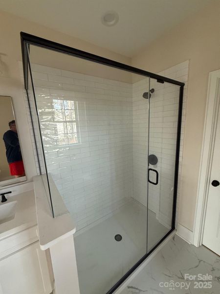 Close-up of interior finishes inside a home in , Rock Hill (Image 11).