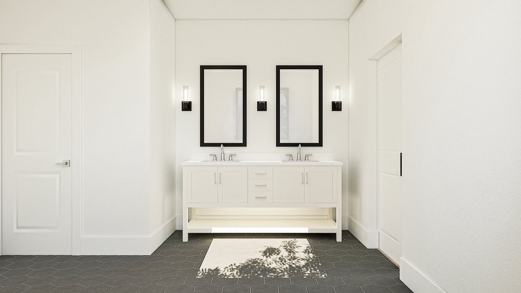 Primary Bath Primary Bath