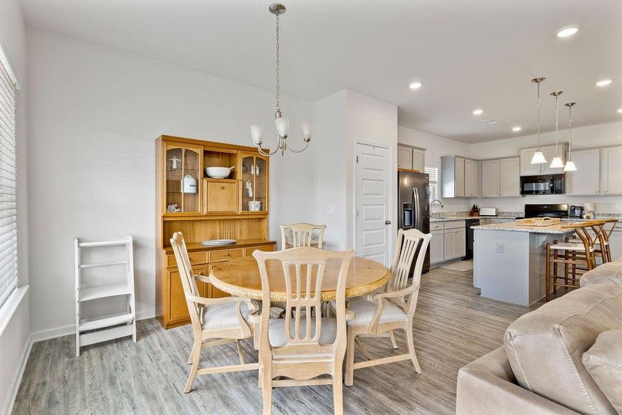 Furnished interior view inside a new home in , Rome (Image 13).