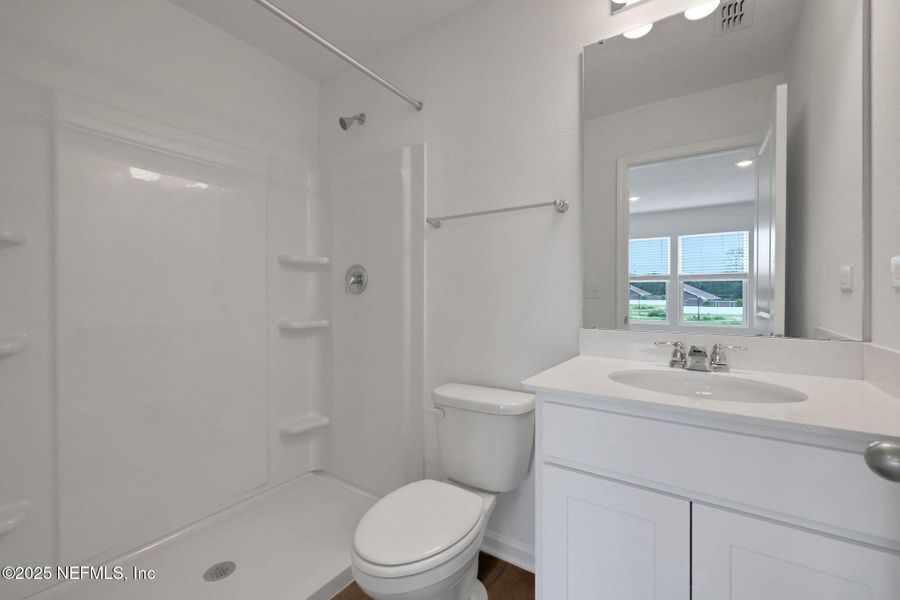 Furnished interior view inside a new home in Kasen Oaks, Jacksonville (Image 7).