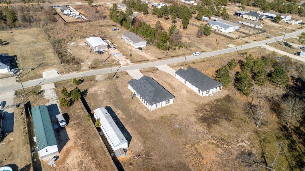 Aerial views captured with drone photography Aerial views captured with drone photography