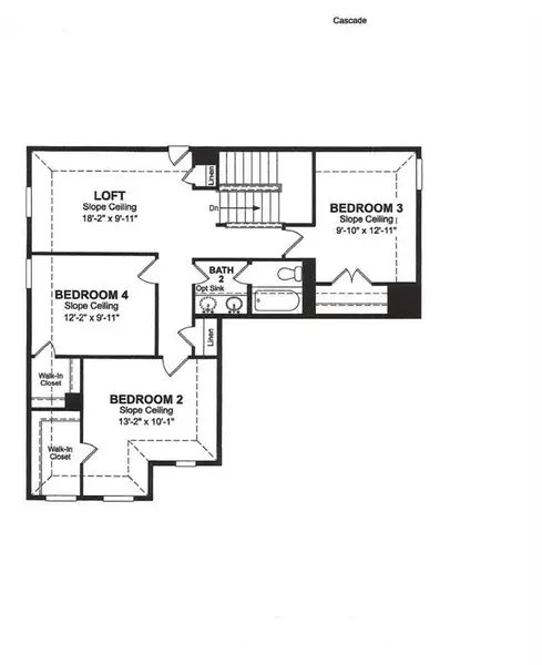 Second Floor