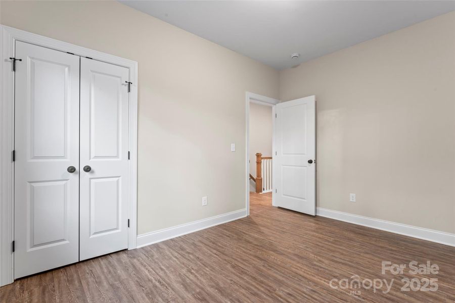Spacious, unfurnished interior of a new home in , Charlotte (Image 35). Spacious, unfurnished interior of a new home in , Charlotte (Image 35).