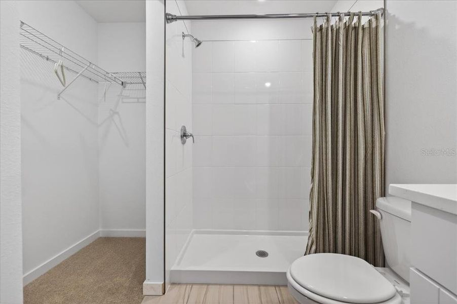 Furnished interior view inside a new home in Colbert Landings, Palm Coast (Image 9).