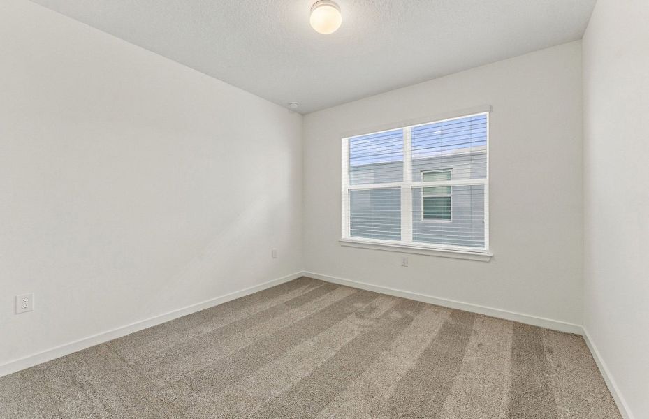 Spacious, unfurnished interior of a new home in Caldera, Spring Hill (Image 19).