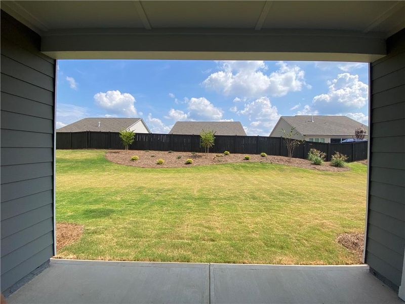 Exterior details and patio area of a home in , Jefferson (Image 27).