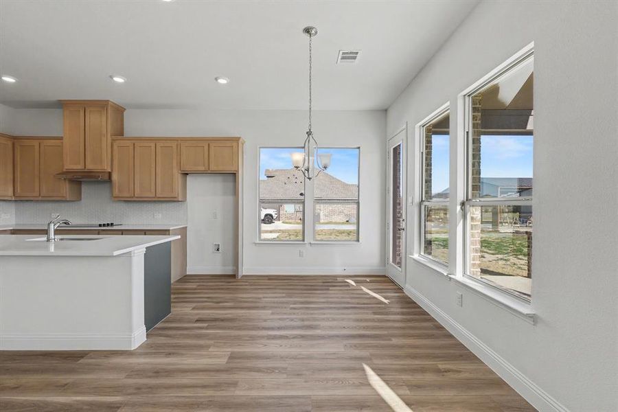 Spacious, unfurnished interior of a new home in , Sanger (Image 16). Spacious, unfurnished interior of a new home in , Sanger (Image 16).