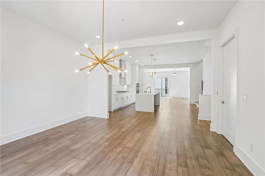 Spacious, unfurnished interior of a new home in , Decatur (Image 33).
