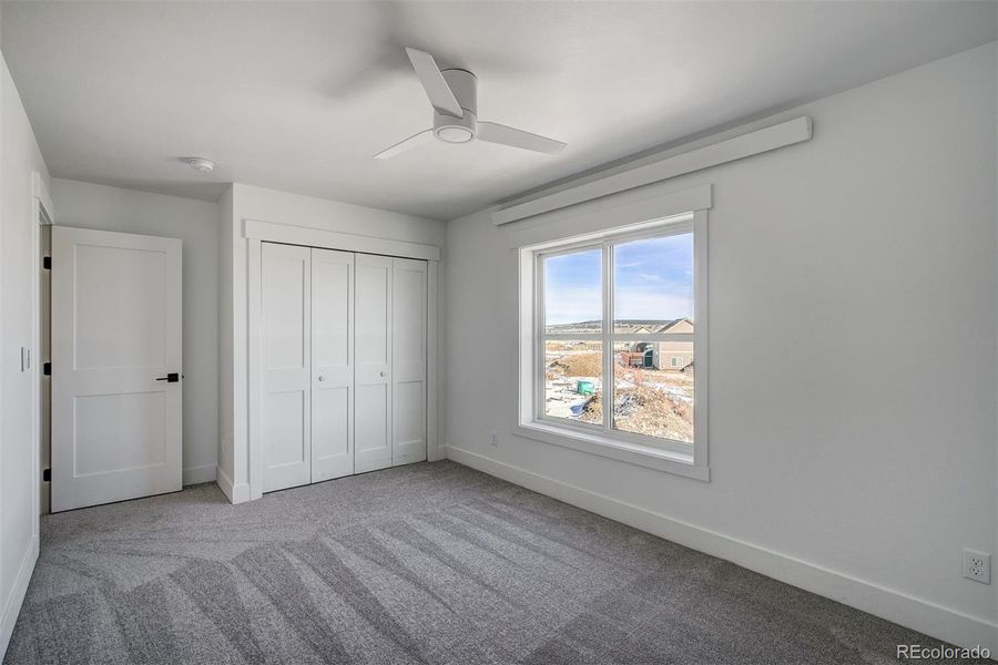 Torrey Model Home Photos. Same model home by same builder.