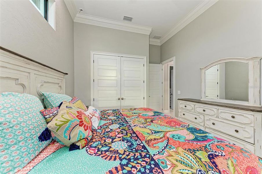 Furnished interior view inside a new home in , Port Charlotte (Image 41). Furnished interior view inside a new home in , Port Charlotte (Image 41).