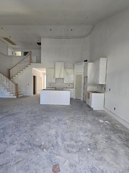 In-progress construction of a new home in , Charleston, SC (Image 6).