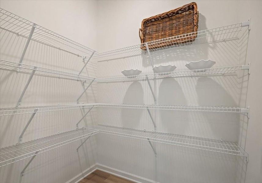 Spacious, unfurnished interior of a new home in Old Salem Crossing, Conyers (Image 18). Spacious, unfurnished interior of a new home in Old Salem Crossing, Conyers (Image 18).