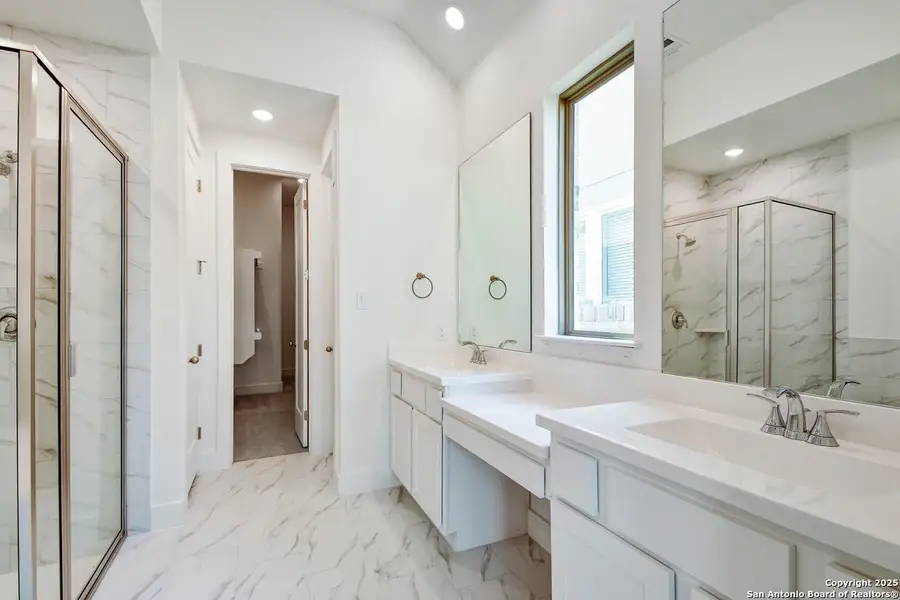 Furnished interior view inside a new home in Davis Ranch: 50ft. lots, San Antonio (Image 7). Furnished interior view inside a new home in Davis Ranch: 50ft. lots, San Antonio (Image 7).