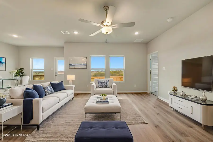 Virtual Representation