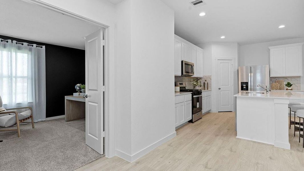 *Images and 3D tour are for illustration only and options may vary from home as built.