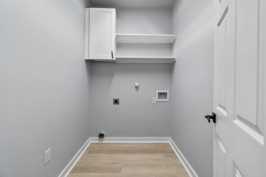 In house laundry room. In house laundry room.