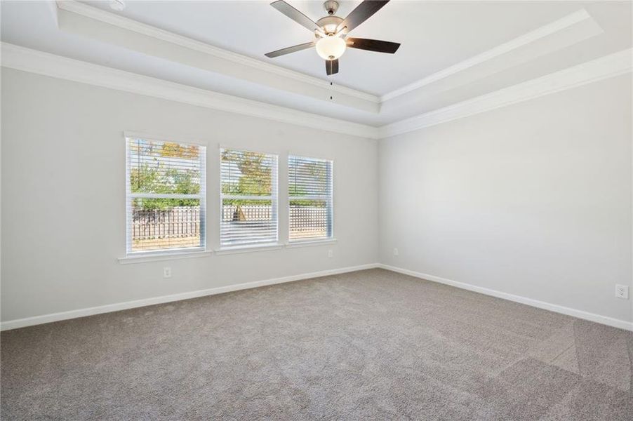 Spacious, unfurnished interior of a new home in , Dawsonville (Image 14). Spacious, unfurnished interior of a new home in , Dawsonville (Image 14).