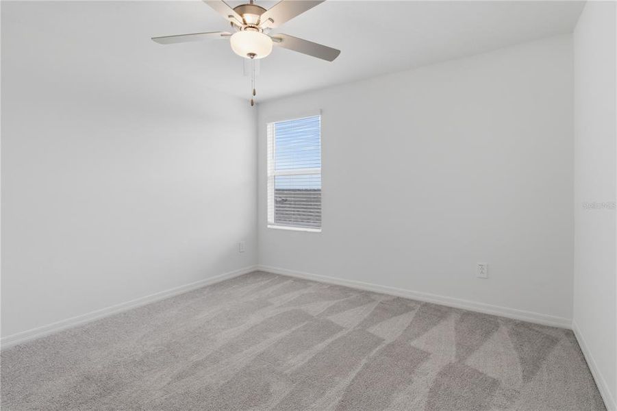 Spacious, unfurnished interior of a new home in Two Rivers, Zephyrhills (Image 32). Spacious, unfurnished interior of a new home in Two Rivers, Zephyrhills (Image 32).