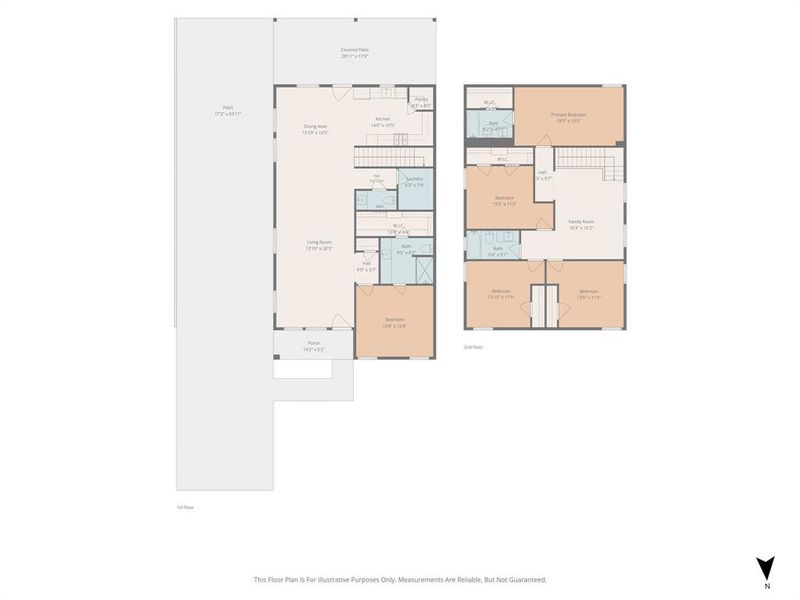 2D floor plan layout of this home in , Fort Worth, TX (Image 7). 2D floor plan layout of this home in , Fort Worth, TX (Image 7).