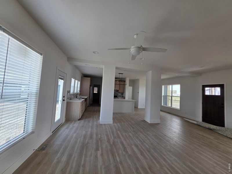 Spacious, unfurnished interior of a new home in , Nunn (Image 12).