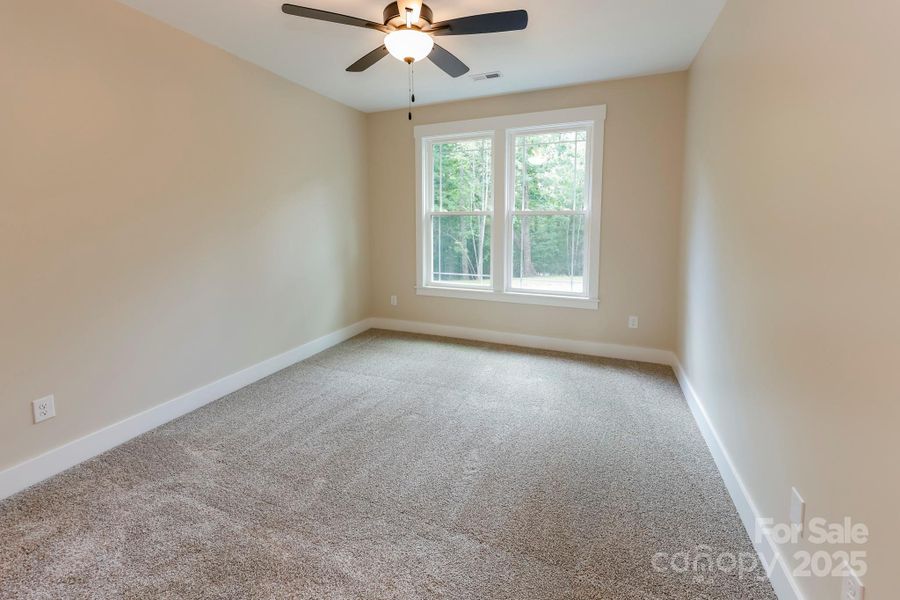 Spacious, unfurnished interior of a new home in , Rutherfordton (Image 14).