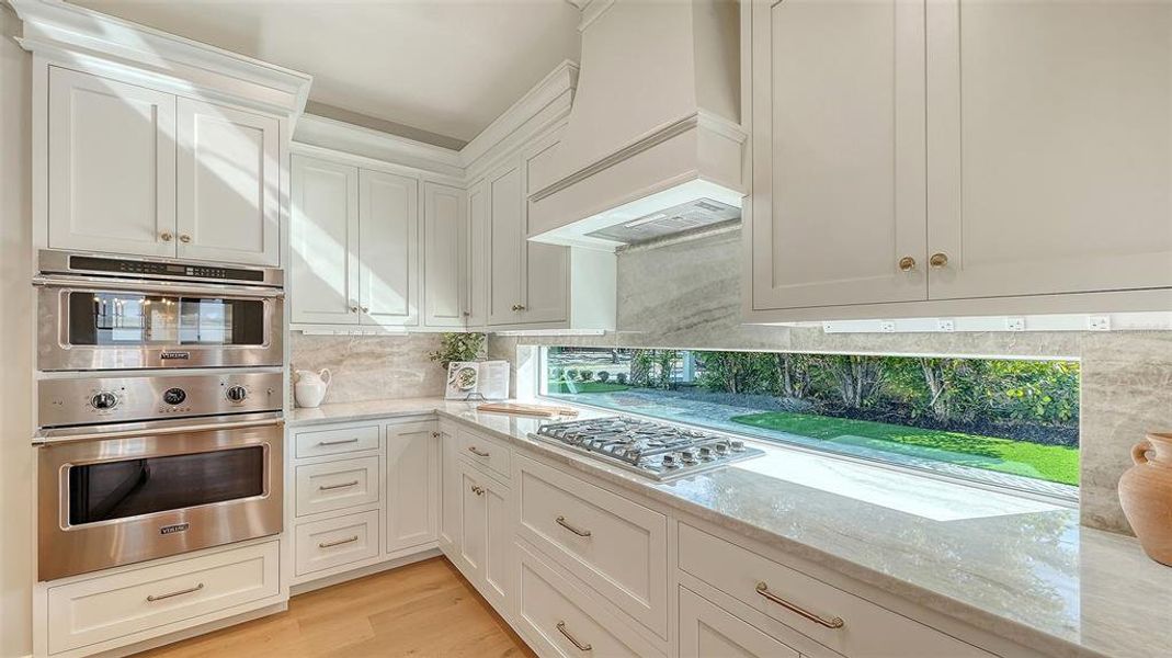 Furnished interior view inside a new home in , Sarasota (Image 34).