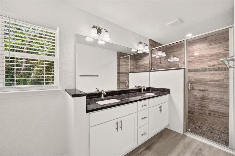 Furnished interior view inside a new home in , Ocala (Image 7).
