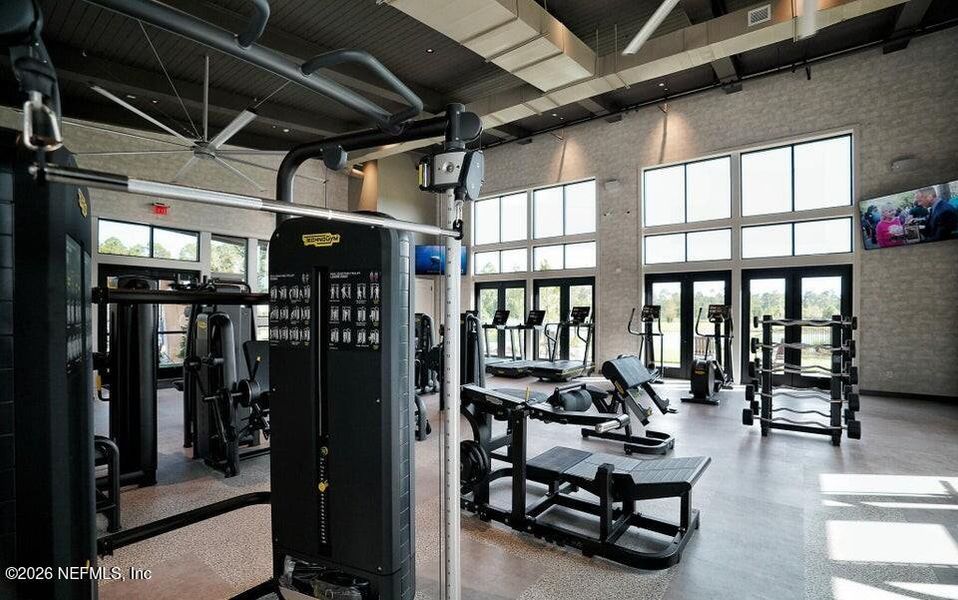 Community amenities in RiverTown, St. Johns (Image 33).