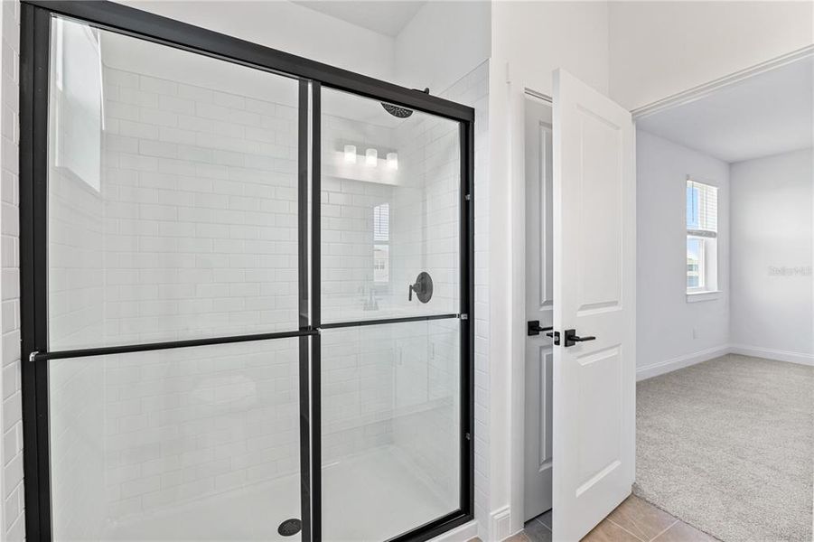 Furnished interior view inside a new home in Osprey Ranch, Winter Garden (Image 9).