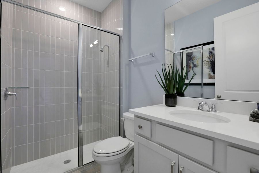 Winter Garden, FL New Home.  - Slide 31