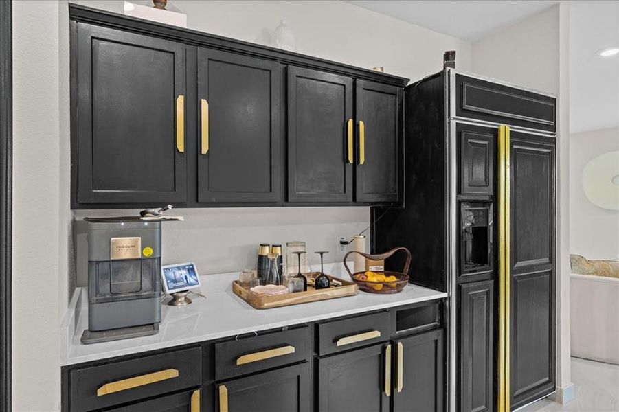 Furnished interior view inside a new home in , Princeton (Image 5). Furnished interior view inside a new home in , Princeton (Image 5).