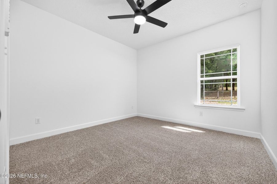 Spacious, unfurnished interior of a new home in , Keystone Heights (Image 24).