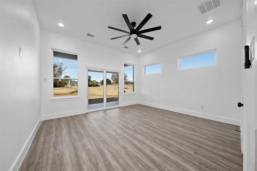Spacious, unfurnished interior of a new home in , Whitney (Image 18). Spacious, unfurnished interior of a new home in , Whitney (Image 18).