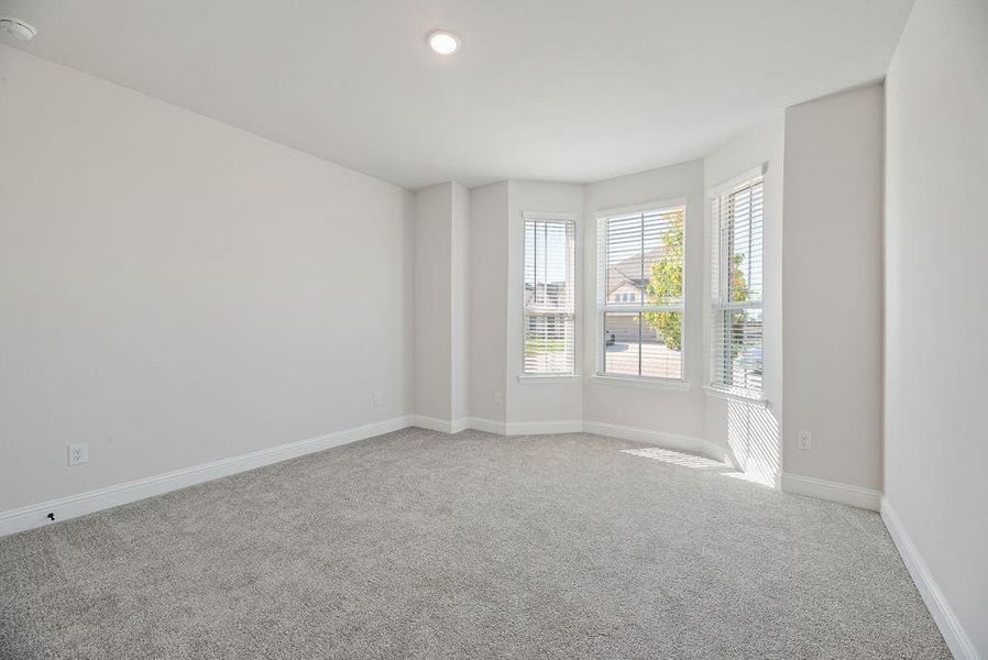 Spacious, unfurnished interior of a new home in Wildflower Ranch, Justin (Image 30). Spacious, unfurnished interior of a new home in Wildflower Ranch, Justin (Image 30).