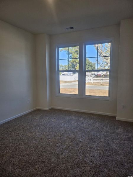 Spacious, unfurnished interior of a new home in Grissett Landing, Conway (Image 26).