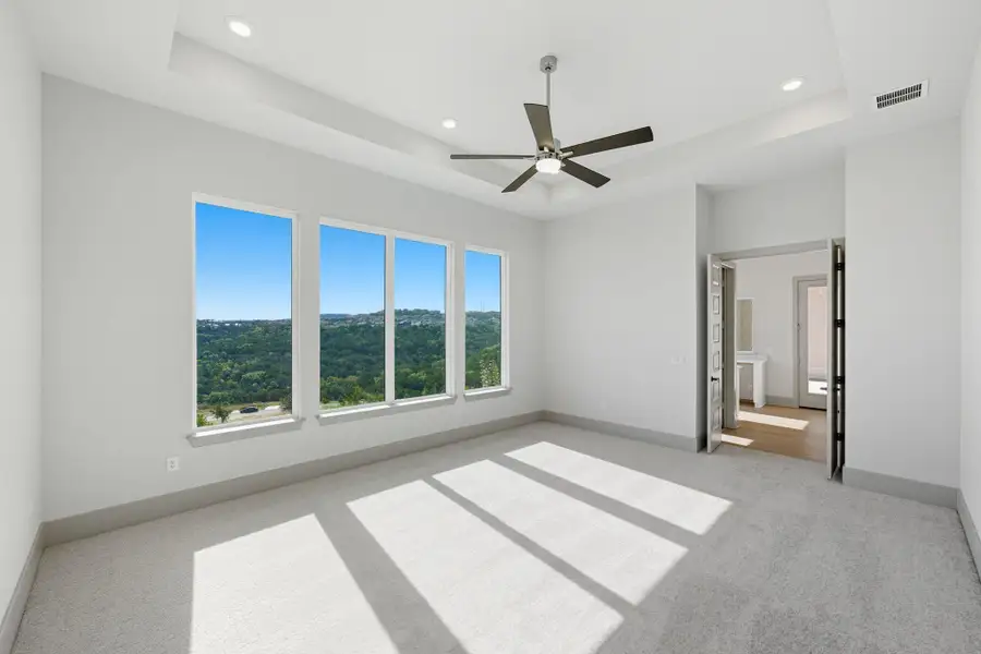 Spacious, unfurnished interior of a new home in , Lakeway (Image 16). Spacious, unfurnished interior of a new home in , Lakeway (Image 16).