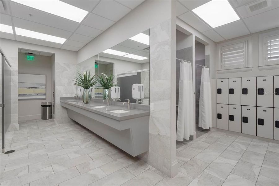 Furnished interior view inside a new home in , Punta Gorda (Image 7).