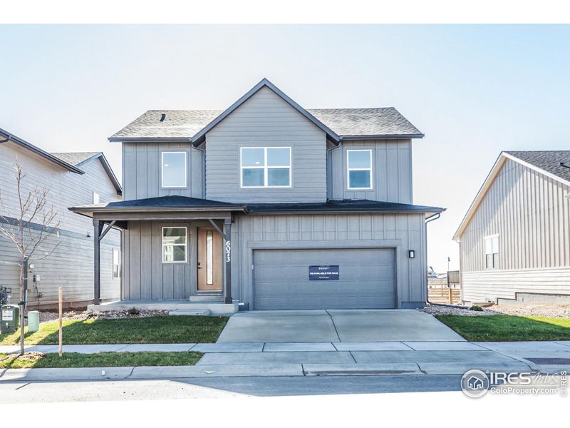 Welcome to 6073 Saddle Horn!