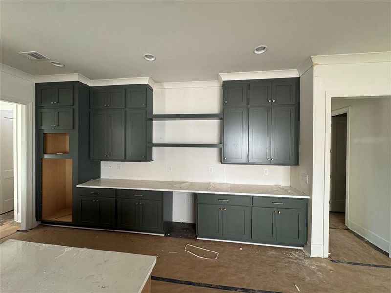 In-progress construction of a new home in , Suwanee, GA (Image 9). In-progress construction of a new home in , Suwanee, GA (Image 9).