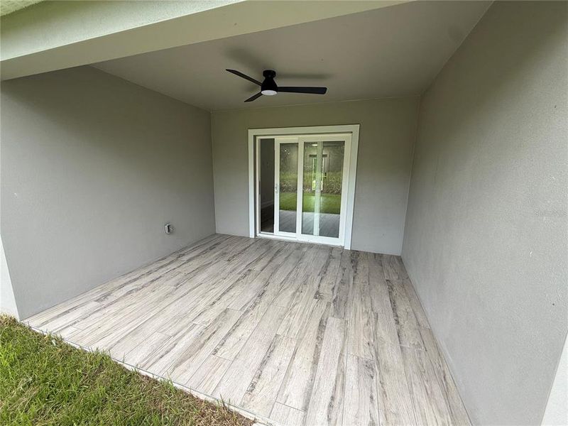 Exterior details and patio area of a home in , Port Charlotte (Image 24).