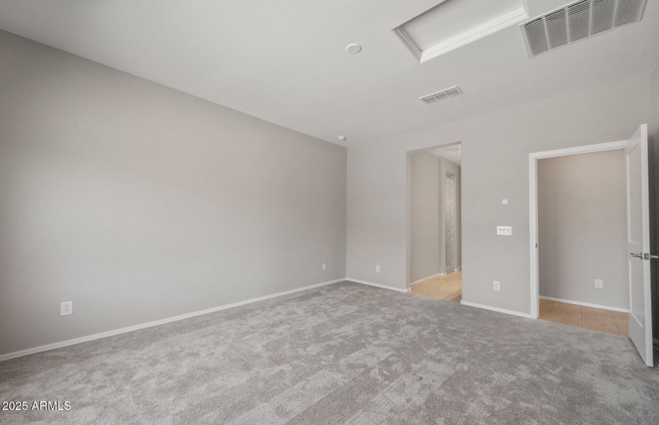 Owner's Suite Owner's Suite