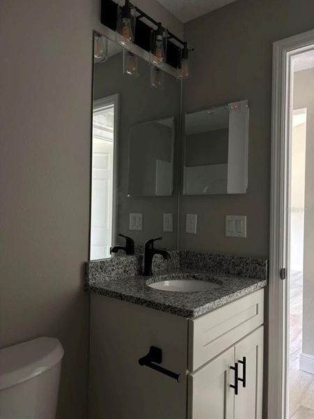 Furnished interior view inside a new home in , Dunnellon (Image 10).