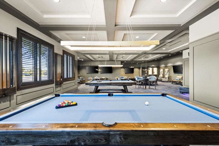 VG Clubhouse - Sports Lounge8