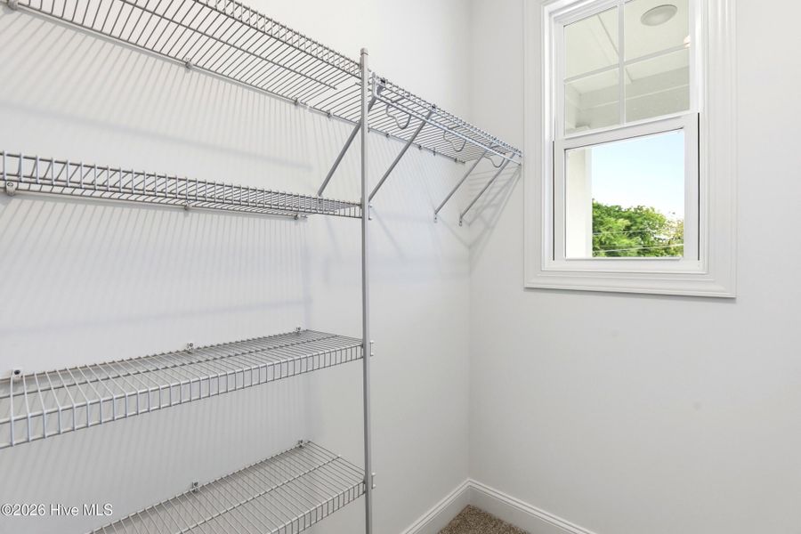 Spacious, unfurnished interior of a new home in Downtown Wilmington Collective, Wilmington (Image 24).